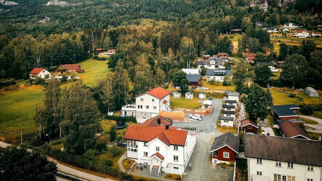ホテル Hovsto セルヨール エクステリア 写真