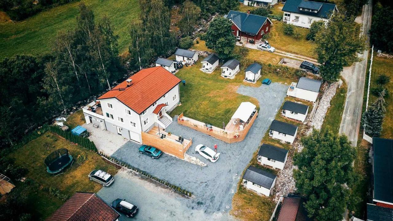 ホテル Hovsto セルヨール エクステリア 写真